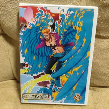 원피스 20th Season DVD 24