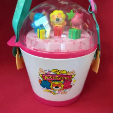 타베코 동물 한정판 메달 바게트 모리 판타지 긴비스