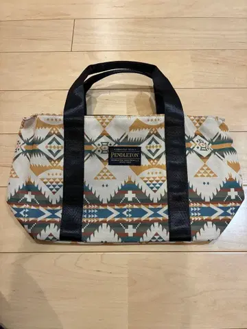 Pendleton 펜들턴 토트백