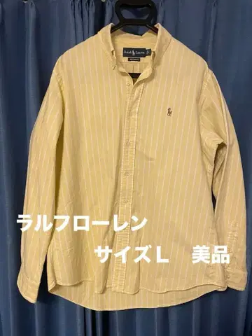 랄프 로렌 셔츠