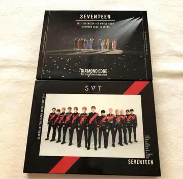 SEVENTEEN BluRay 세자네 아레나 투어