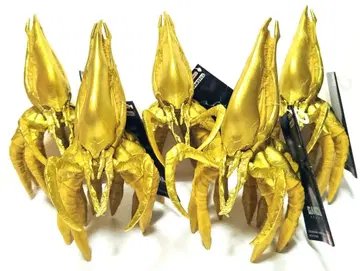 무비 몬스터 시리즈 바이러스 2023 5체 소프트 비닐 새상품 가메라