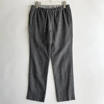 steven alan (hz) 울 테이퍼드 이지 팬츠 슬랙스