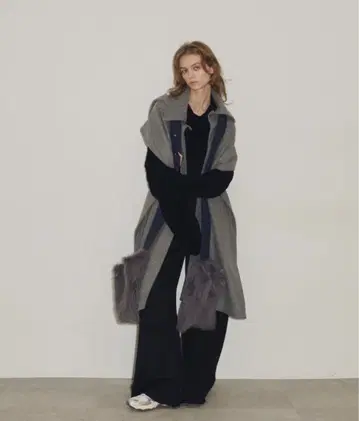 새상품 LA BELLE ETUDE 멀티 웨이 BIG 포켓 벨트 스톨