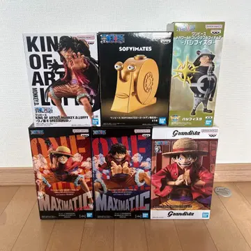 [ 미개봉 ] 원피스 ONE PIECE 프라이스 피규어 묶음 판매 6