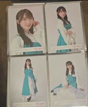 모리야 레이나 브로마이드