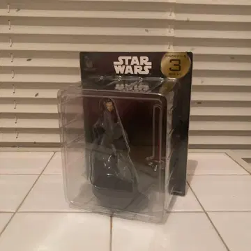 STAR WARS 피규어 3 카이 로 렌 해피 복권