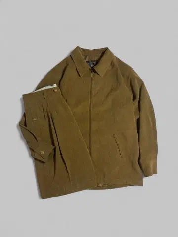 90s smokey joe's corduroy set up