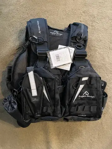 Anglers-Design 익스트림 3 블랙 리미티드