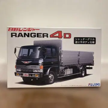 히노 레인저 RANGER 4D 1/32