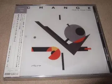 CHANGE, 미개봉 새상품, 서울, 일본 국내반 사양, 펑크, 체인지