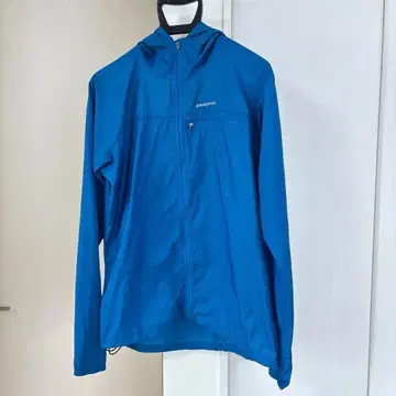 Patagonia / 후디니 자켓 블루