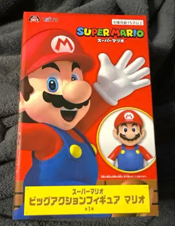 슈퍼 마리오 피규어