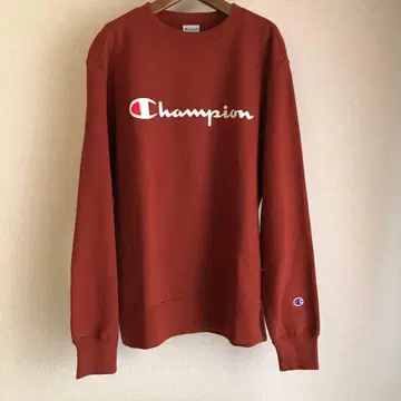 미사용 남성용 트레이닝복 챔피온