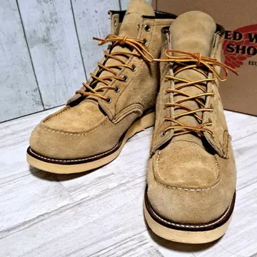 레드윙 8173 아이리쉬 세터 US10E 28cm 스웨이드