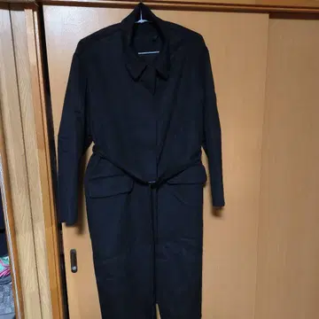 UNIQLO x JW 앤더슨 더블 페이스 코트