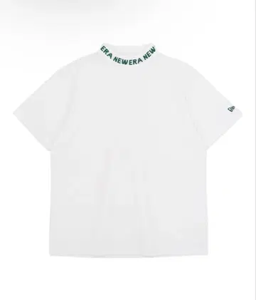 NEW ERA 화이트 셔츠