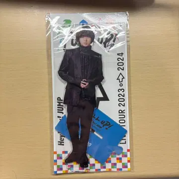 이노오 케이 PULL UP! 아크릴 스탠드