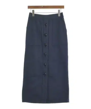 heliopole 롱 맥시 길이 스커트 여성용