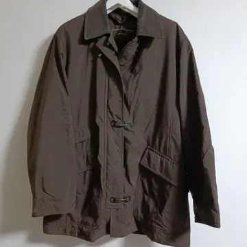 Ferragamo 브라운 점퍼