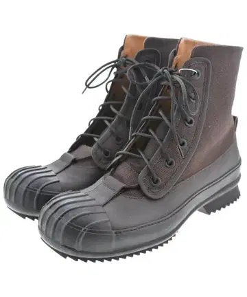 메종 마르지엘라 부츠 남성용