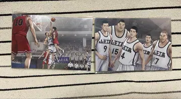 THE FIRST SLAMDUNK 미개봉 새상품 엽서 세트 쇼호쿠&산노