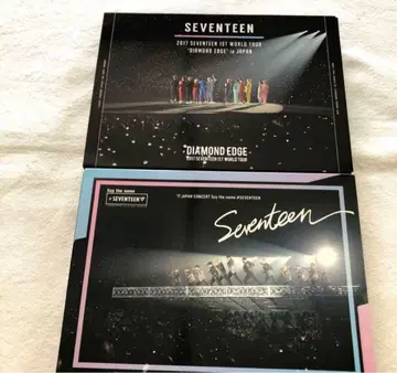 SEVENTEEN DVD 세자네 엣지콘