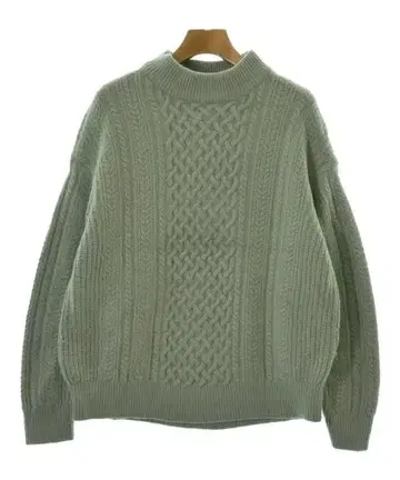 N. Natural Beauty Basic 니트 스웨터 여성용