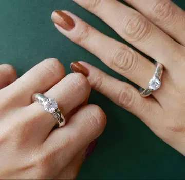 e.m. 지르코니아 반지 9호