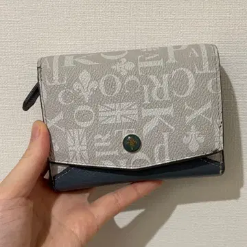 패트릭 콕스 접이식 지갑