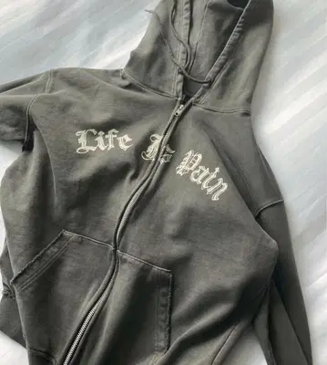 Fifth General Store sun faded hoodie