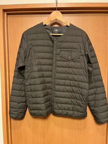THE NORTH FACE 다운 자켓 L 블랙