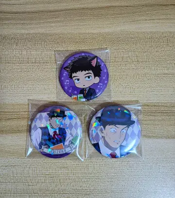 모브사이코100 마네키네코 서커스 세리자와