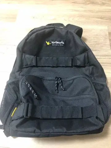 Mark Gonsalves 블랙 백팩