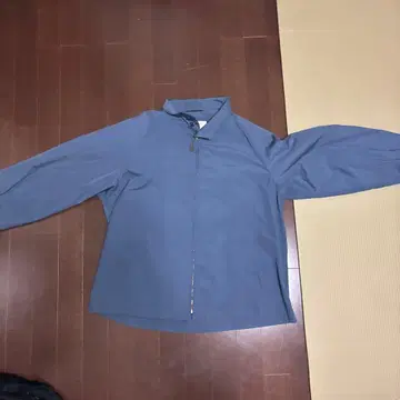 LONDON FOG 블루 자켓 46 LONG