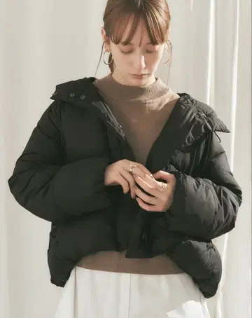 titivate 충전솜 숏코트