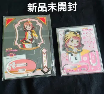 우에하라 아유무 아크릴 스탠드 호랑이 해 마루이 러브 라이브! 니지가사키