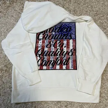 로데오 크라운 후드티