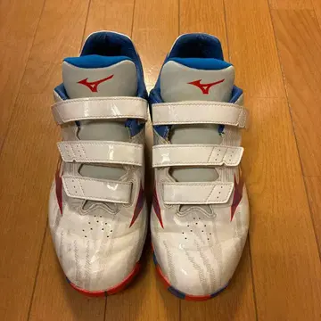 Mizuno 야구 트레이닝 슈즈 벨크로 28cm