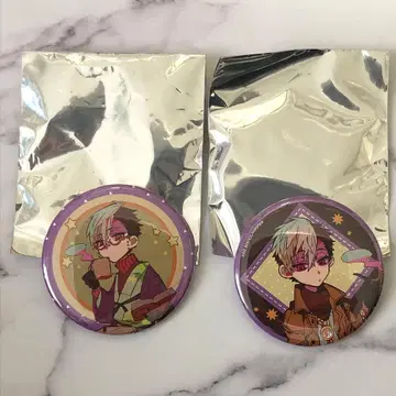 [ 지박소년 하나코 군 ] 토치로 애니메이트 카페 캔뱃지