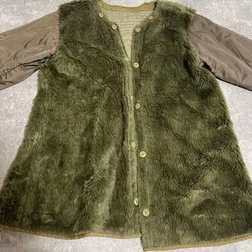 [한정판 가격 인하] 밀리터리 구제 의류 자켓 군용품