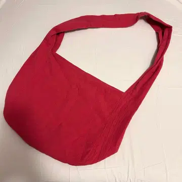 핑크 원 숄더 백