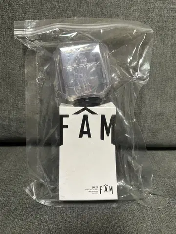 timelesz FAM 응원봉