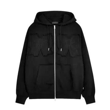 미사용 새상품 YOUHEE 후드티 블랙