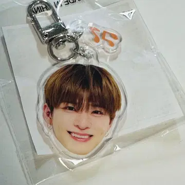 Treasure 가챠 얼굴 아크링 키링 아사히