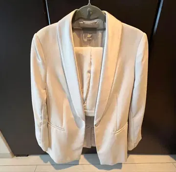 H&M 상하의 셋업 수트 팬츠