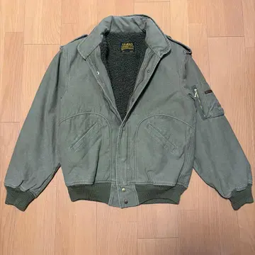 US-JOAN 밀리터리 자켓