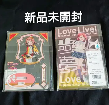 우에하라 아유무 아크릴 스탠드 돈키호테 마루이 러브 라이브! 니지가사키