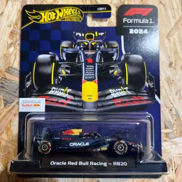 핫 휠 포뮬러1 오라클 레드불 레이싱