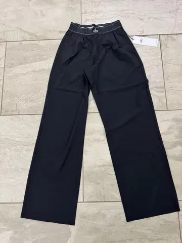 alo 팬츠 Suit Up 트라우저 (롱)